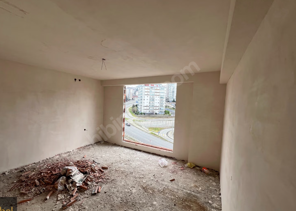 MABEL TOPALOĞLUNDAN KANUNİ BULVAR ÜZERİNDE SATILIK DAİRE